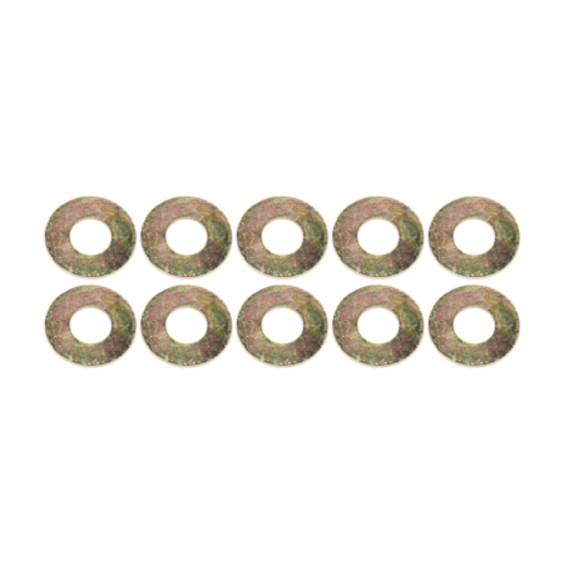 Picture of Wilwood Shim Kit .391 ID x .875 OD x .016 - Carbon (Pack of 10)