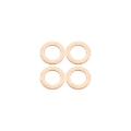 Picture of Wilwood Tandem M/C Copper Washer Kit .450 ID x .675 OD (Pack of 4)