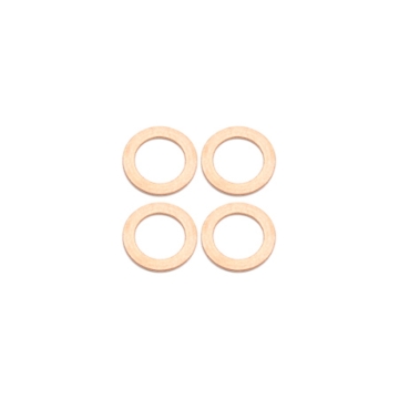 Picture of Wilwood Tandem M/C Copper Washer Kit .450 ID x .675 OD (Pack of 4)