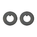 Picture of Wilwood Chevy Washer Kit 3/4 Spindle - Black Oxide (Pair)