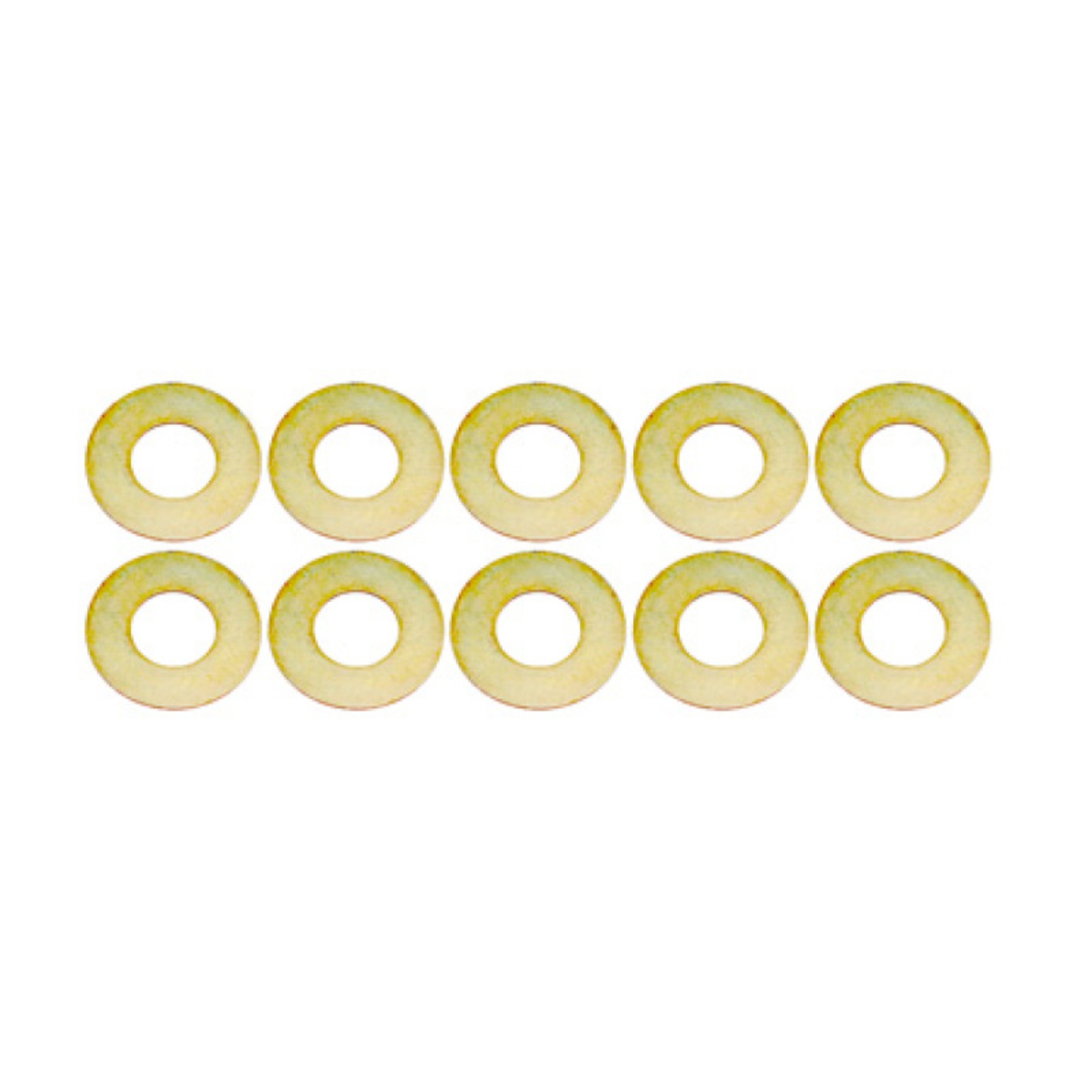Picture of Wilwood Shim Kit .503 ID x 1.051 OD x .015 - Carbon (Pack of 10)