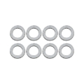 Picture of Wilwood Washer Kit .391 ID x .625 OD x .063 - Silver (Pack of 8)