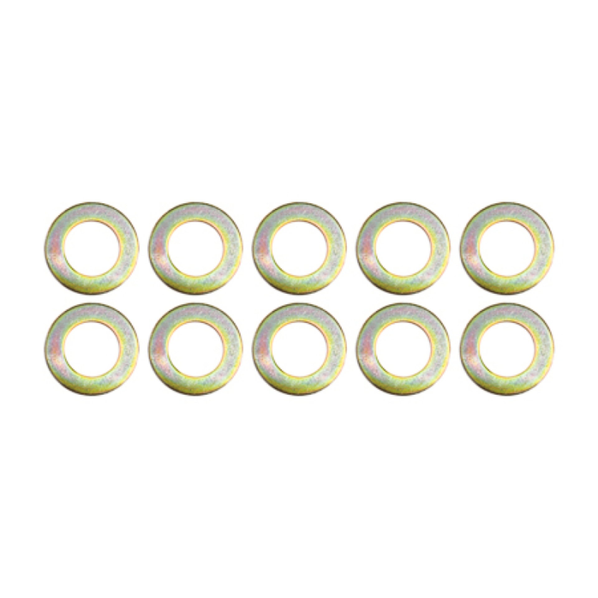 Picture of Wilwood Shim Kit .514 ID x .875 OD x .032 - Carbon (Pack of 10)