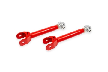 Picture of BMR 15-19 Cadillac CTS-V (3rd Gen) Upper Trailing Arms - Single Adjustable - Red