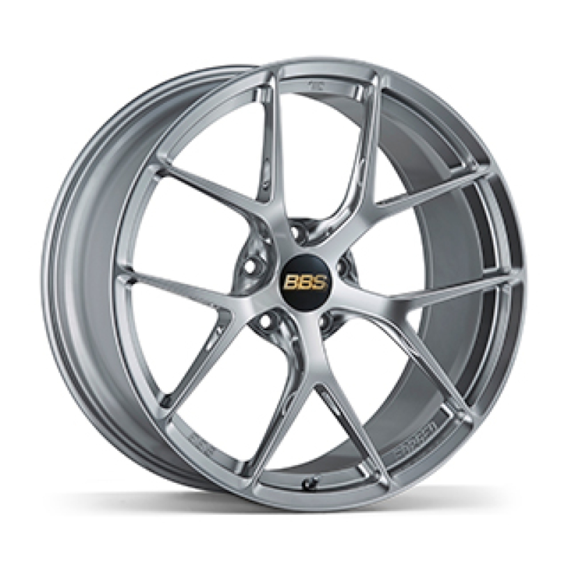 Picture of BBS FI-R 20x11.5 5x112 ET40 PFS Diamond Silver Wheel