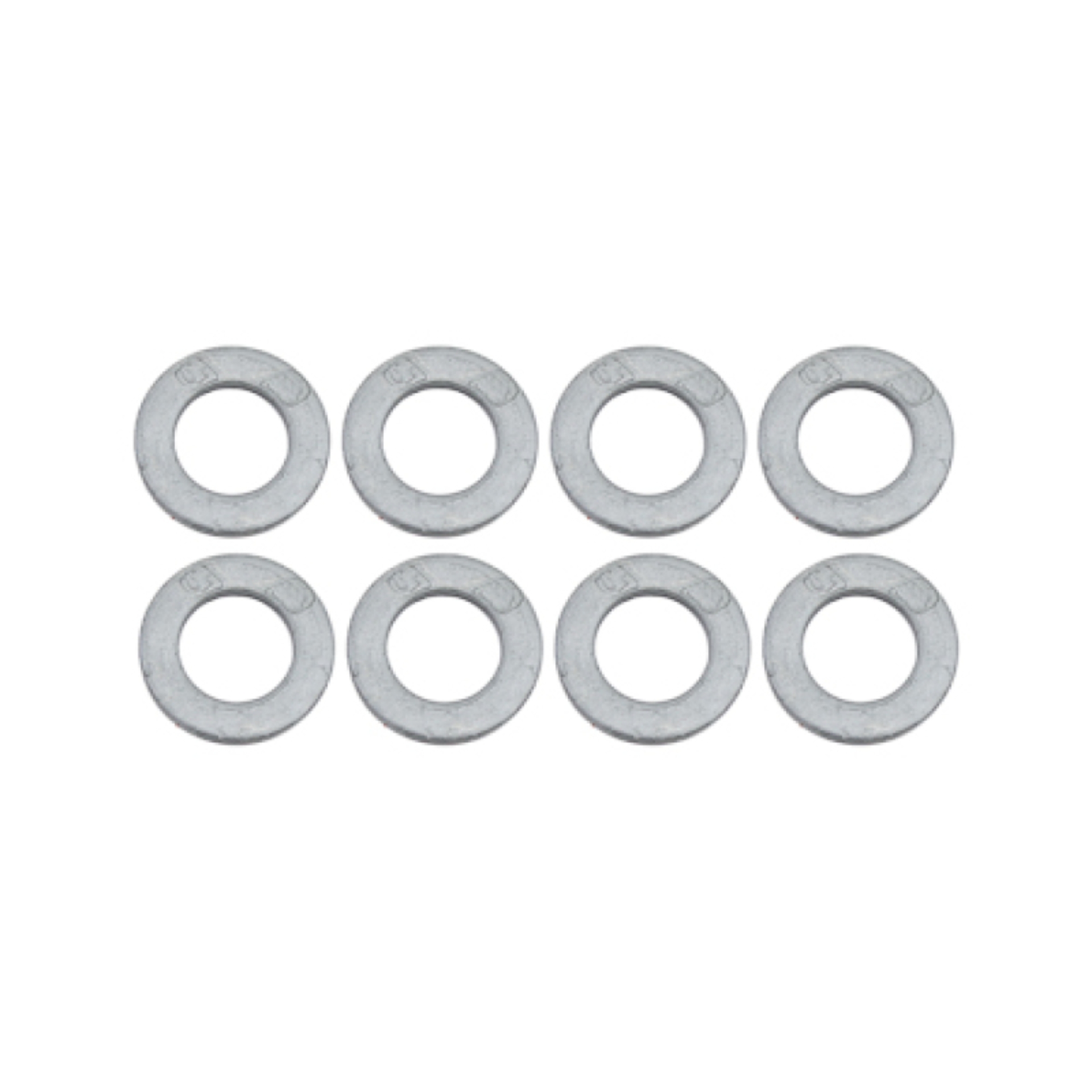 Picture of Wilwood Washer Kit .328 ID x .562 OD x .063 - Silver (Pack of 8)