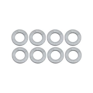 Picture of Wilwood Washer Kit .328 ID x .562 OD x .063 - Silver (Pack of 8)