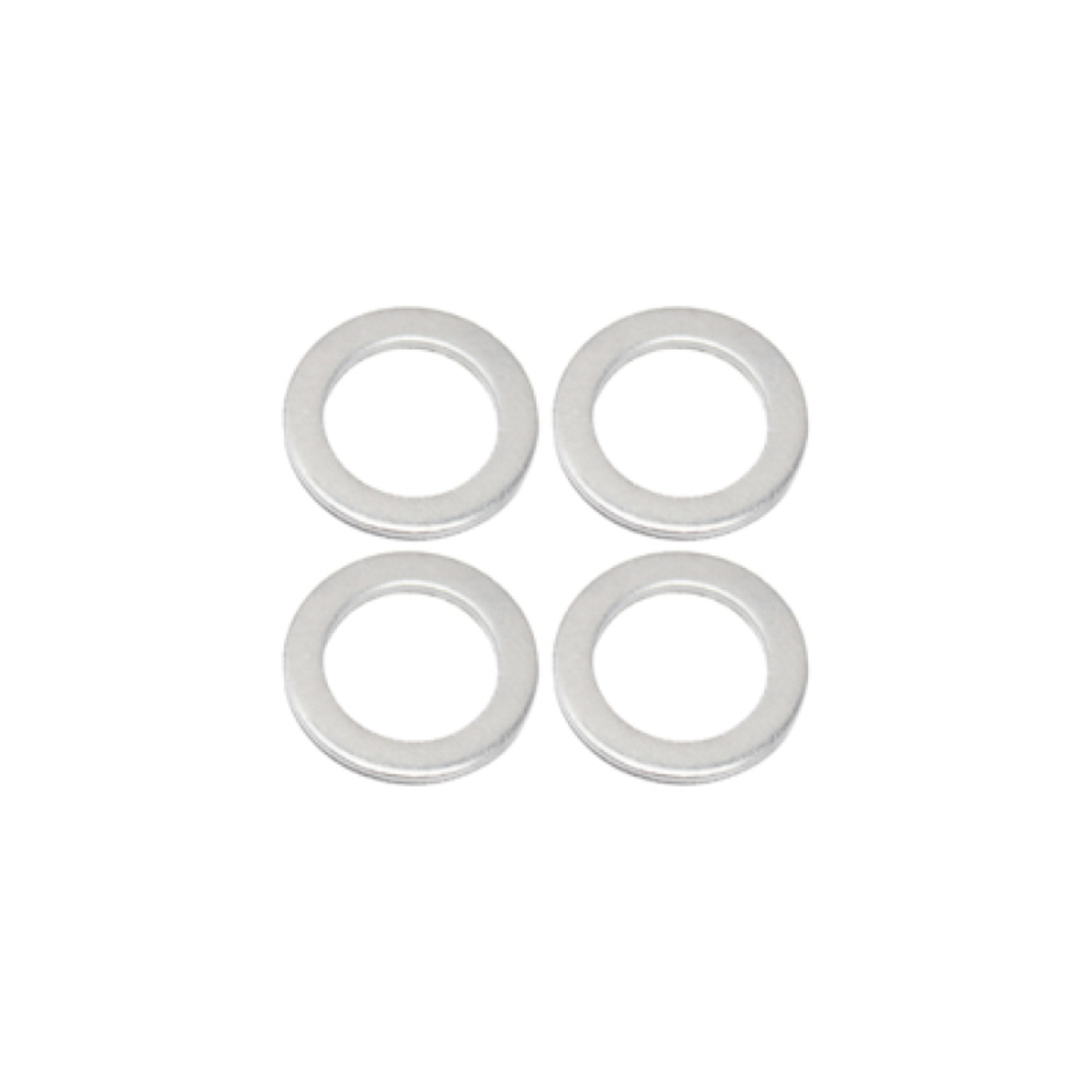 Picture of Wilwood Crush Washer Kit .511 ID x .752 OD x .062 - Carbon (Pack of 4)