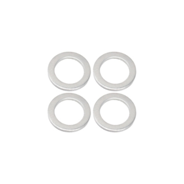Picture of Wilwood Crush Washer Kit .511 ID x .752 OD x .062 - Carbon (Pack of 4)