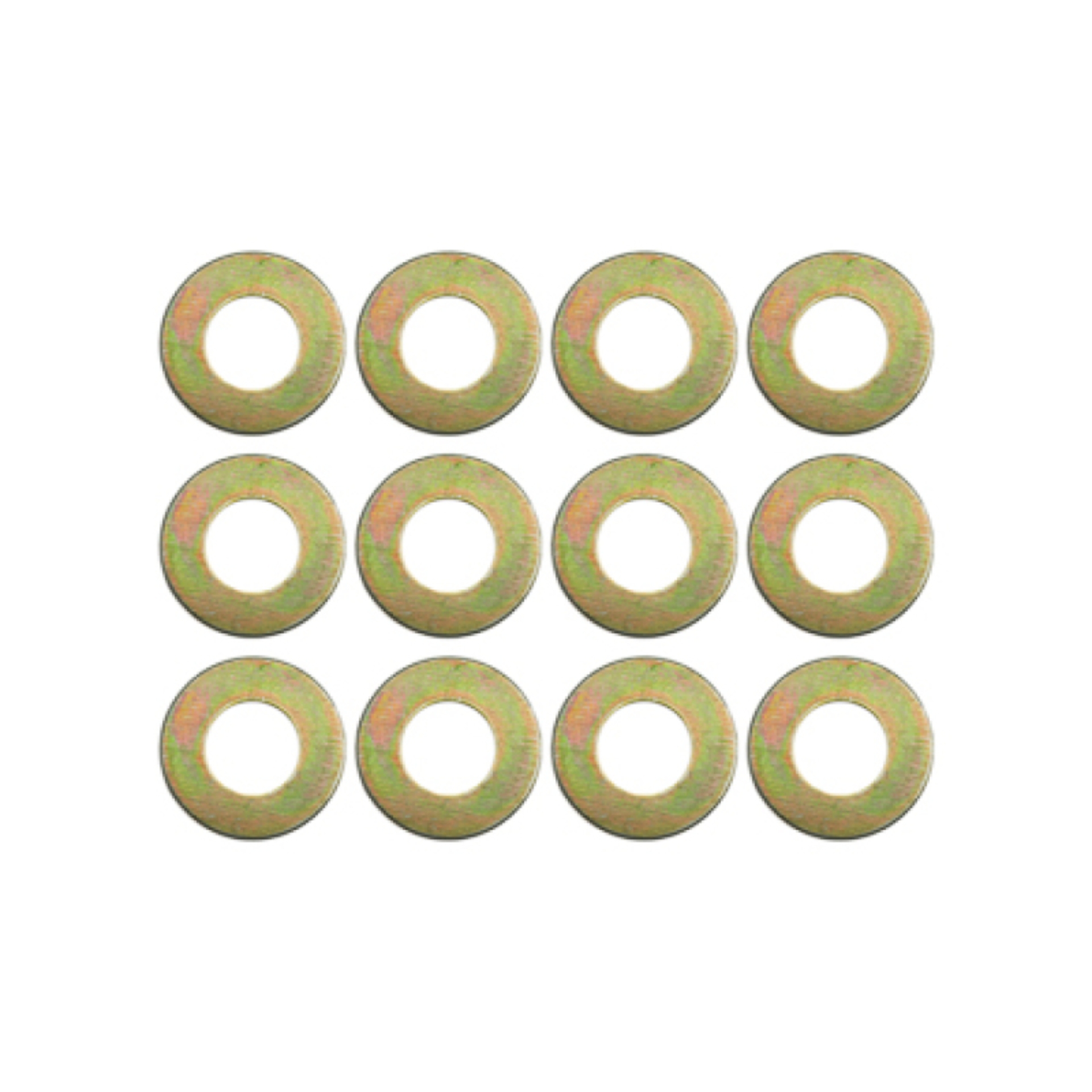 Picture of Wilwood Shim Kit .318 ID x .624 OD x .015 - Zinc (Pack of 12)