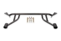 Picture of BMR 24-25 Ford Mustang S650 Chassis Brace Front Subframe 4-point - Black Hammertone