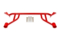 Picture of BMR 24-25 Ford Mustang S650 Chassis Brace Front Subframe 4-point - Red