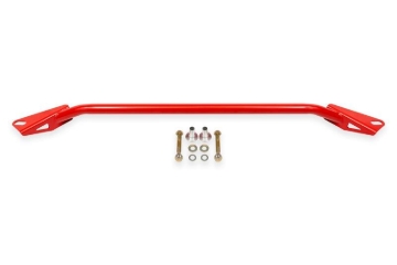 Picture of BMR 24-25 Ford Mustang S650 Chassis Brace Front Subframe 2-point - Red