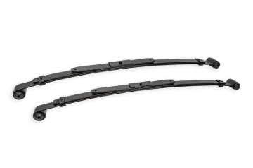 Picture of BMR 67-69 GM F-Body 1st Gen / 68-74 GM X-Body 3rd Gen 3in Drop Rear Lowering Leaf Springs - Black