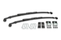 Picture of BMR 67-69 GM F-Body / 68-74 X-Body 3in Drop Rear Lowering Leaf Springs w/ Install Kit - Black