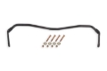 Picture of BMR 78-87 G-Body Rear Sway Bar Kit - 1.00in Hollow - Non-Adjustable - Black Hammertone