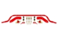 Picture of BMR 78-87 G-Body Front Sway Bar Kit - 1.25in Hollow - 2-Hole Adjustable - Red