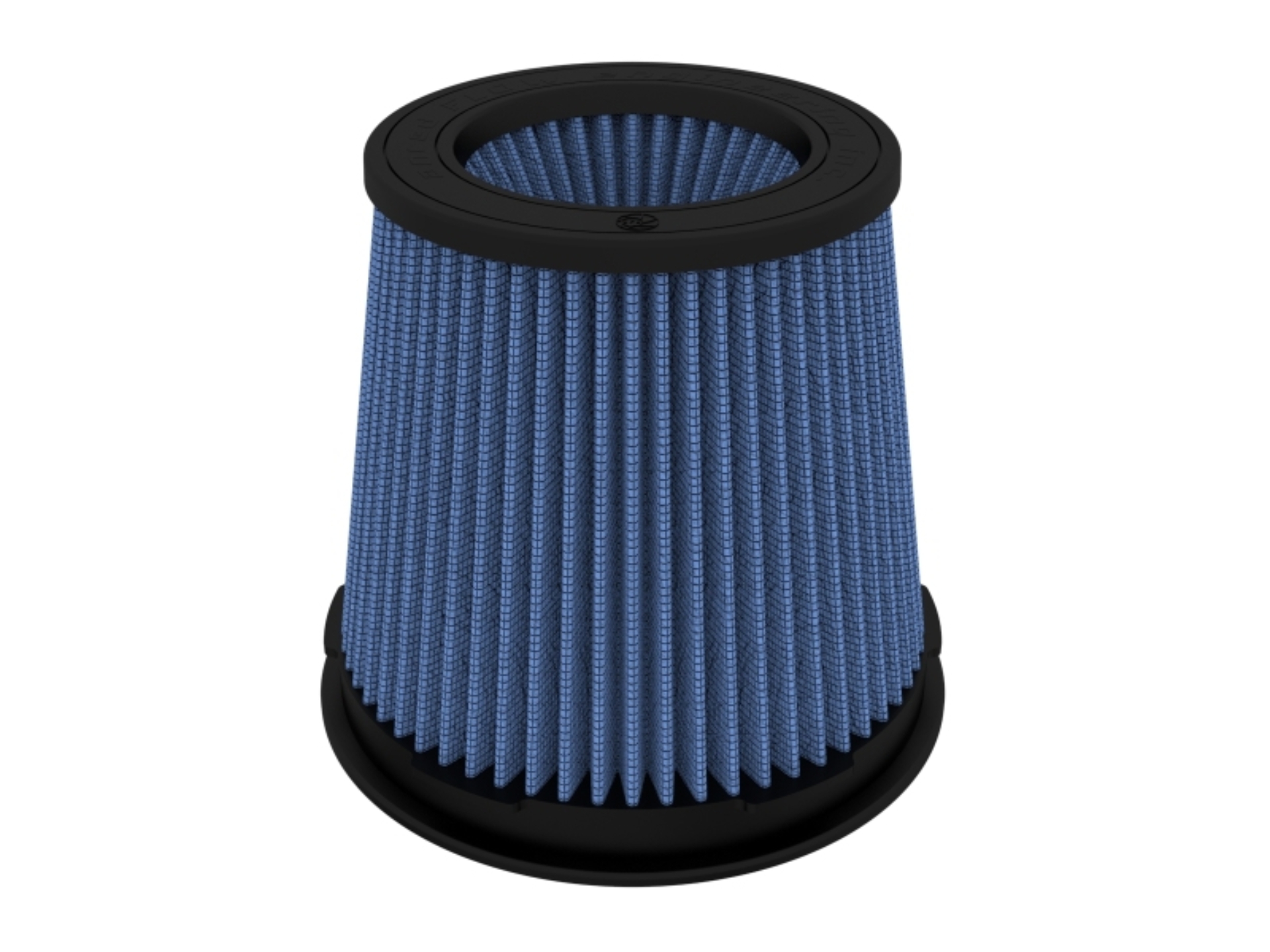 Picture of aFe Universal Momentum Intake Replacement Pro 5R Filter - 5in F x 7in B x 5.5in T x 6.5in H