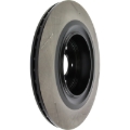 Picture of Sport Slotted Brake Rotor; Rear Right