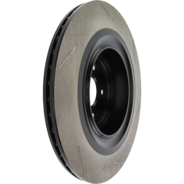 Picture of Sport Slotted Brake Rotor; Rear Right