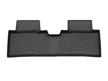 Picture of WeatherTech 2025+ Chevrolet Equinox Rear FloorLiner HP - Black