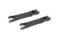 Picture of BMR 16-24 Chevrolet Camaro (6th Gen) Non-Adjustable Rear Lower Control Arm - Black Hammertone