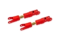 Picture of BMR 16-24 Chevrolet Camaro (6th Gen) Adjustable Rear Lower Control Arm - Red