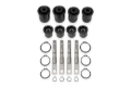Picture of BMR 14-19 Chevrolet Corvette C7 Front Upper & Lower Control Arm Bearing Kit - Black Anodized
