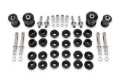 Picture of BMR 06-13 Chevrolet Corvette (C6) Z06/ZR1 Front & Rear Control Arm Bushing Kit - Delrin
