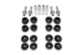 Picture of BMR 06-13 Chevrolet Corvette (C6) Z06/ZR1 Rear Upper/Lower Control Arm Bushing Kit - Delrin