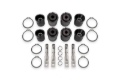 Picture of BMR 06-13 Chevrolet Corvette (C6) Z06/ZR1 Rear Upper & Lower Control Arm Bearing Kit - Black