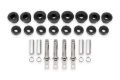 Picture of BMR 14-19 Chevrolet Corvette C7 Front Upper & Lower Control Arm Bushing Kit - Delrin