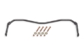 Picture of BMR 64-72 GM A-Body 1.00in Hollow Non-Adjustable Rear Sway Bar Kit - Black Hammertone