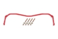 Picture of BMR 64-72 GM A-Body 1.00in Hollow Non-Adjustable Rear Sway Bar Kit - Red
