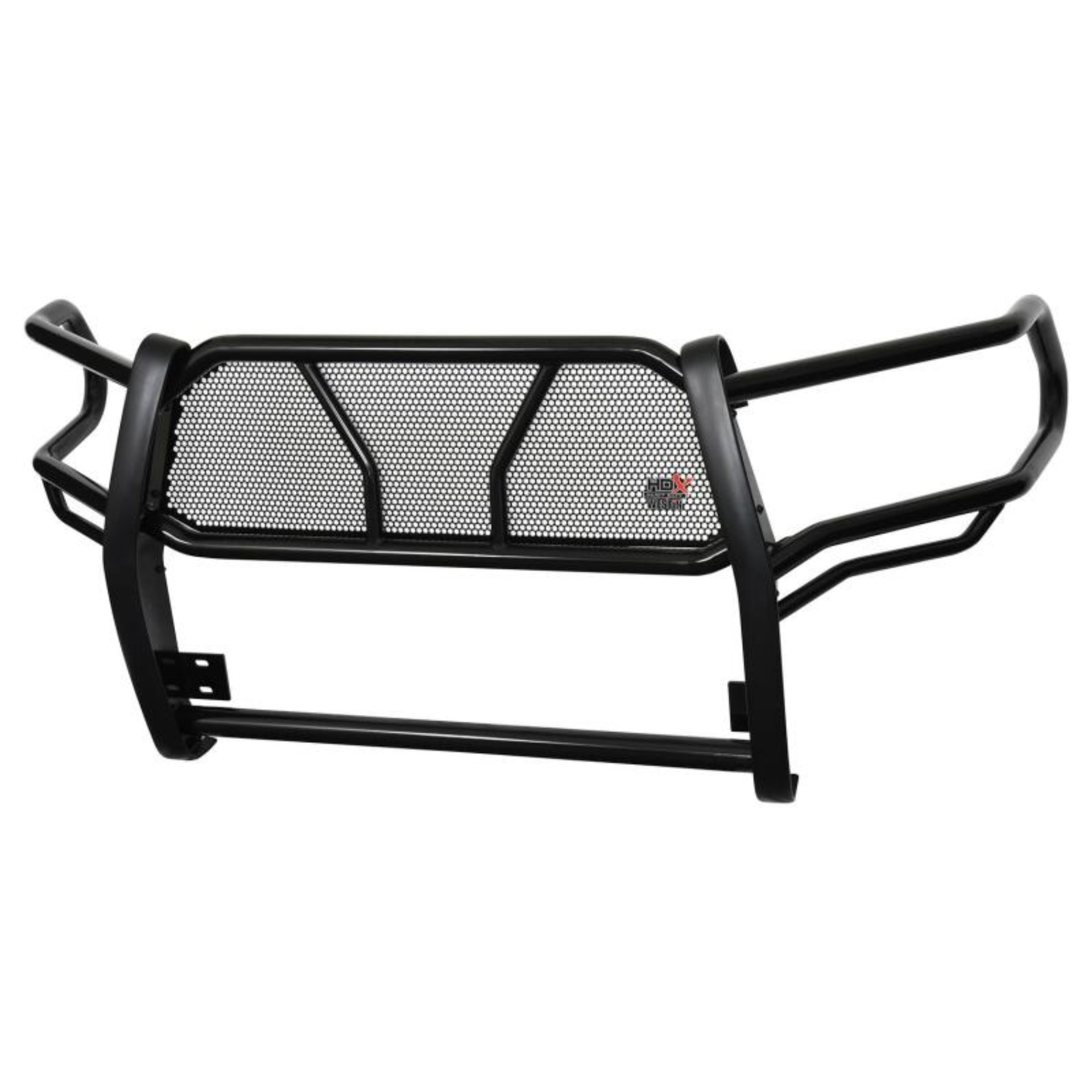 Picture of Westin 22-24 Nissan Frontier HDX Modular Grille Guard - Black