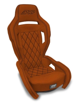 Picture of PRP Contour Suspension Seat - Whiskey