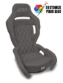Picture of PRP Contour Suspension Seat - Custom
