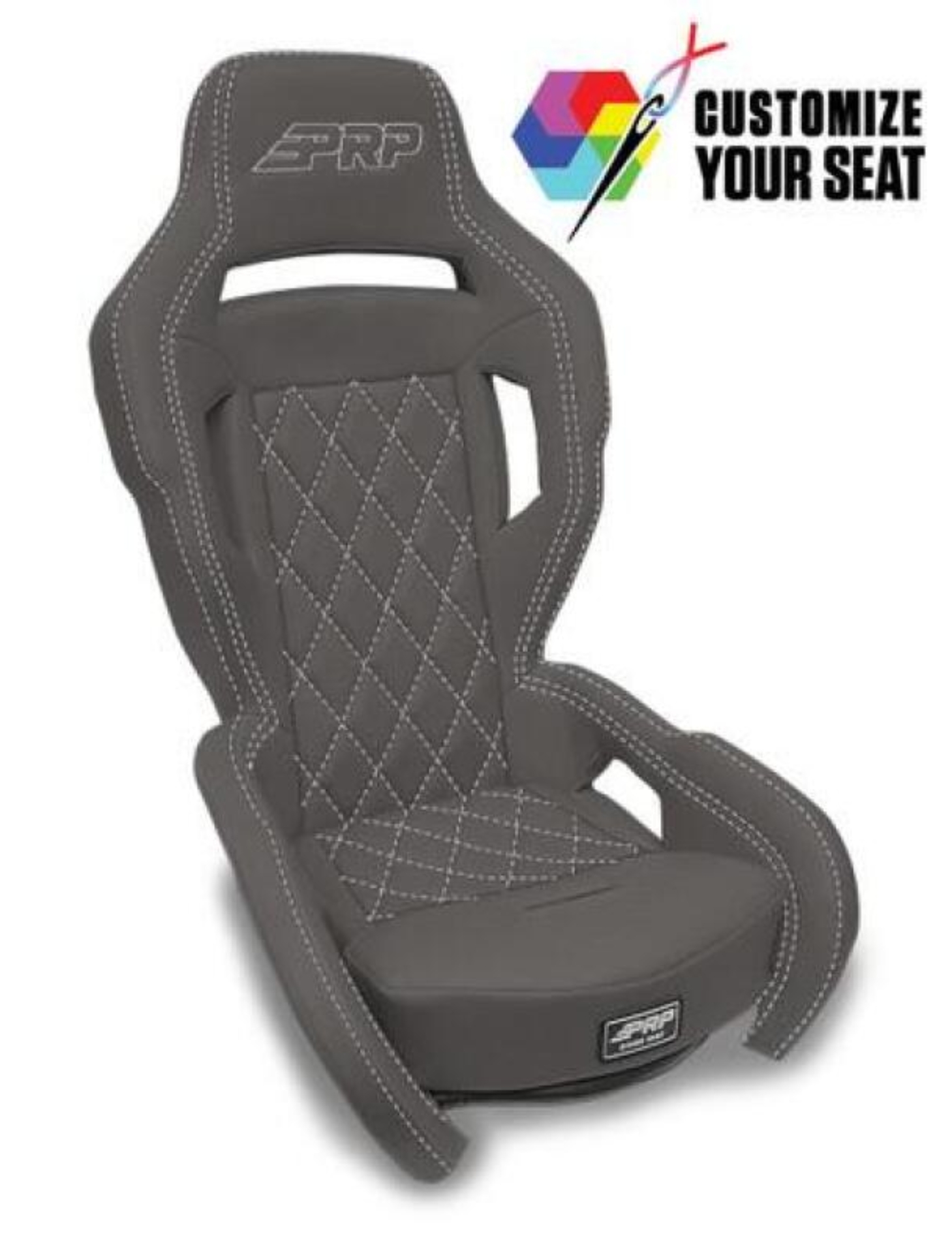 Picture of PRP Contour Suspension Seat - Custom