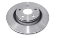 Picture of DBA 07-09 Jeep Wrangler JK Front Street Series Brake Rotor