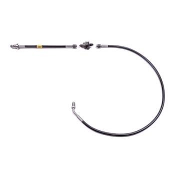 Picture of Chase Bays 92-99 BMW 3-Series E36 (w/BMW Trans Adapter) Extended Clutch Line w/Tilton Control Valve