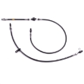 Picture of Chase Bays 92-99 BMW 3-Series E36 (w/GM LS Engine & TR6060) Clutch Line w/Tilton Control Valve