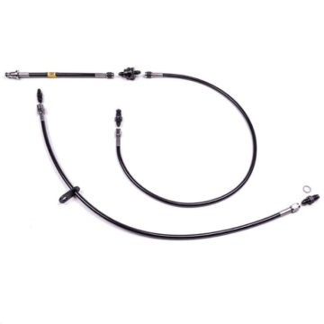 Picture of Chase Bays 92-99 BMW 3-Series E36 (w/GM LS Engine & T56) Clutch Line w/Tilton Control Valve