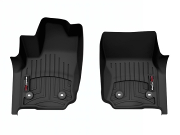 Picture of WeatherTech 2025+ Toyota 4Runner Front FloorLiner - Black