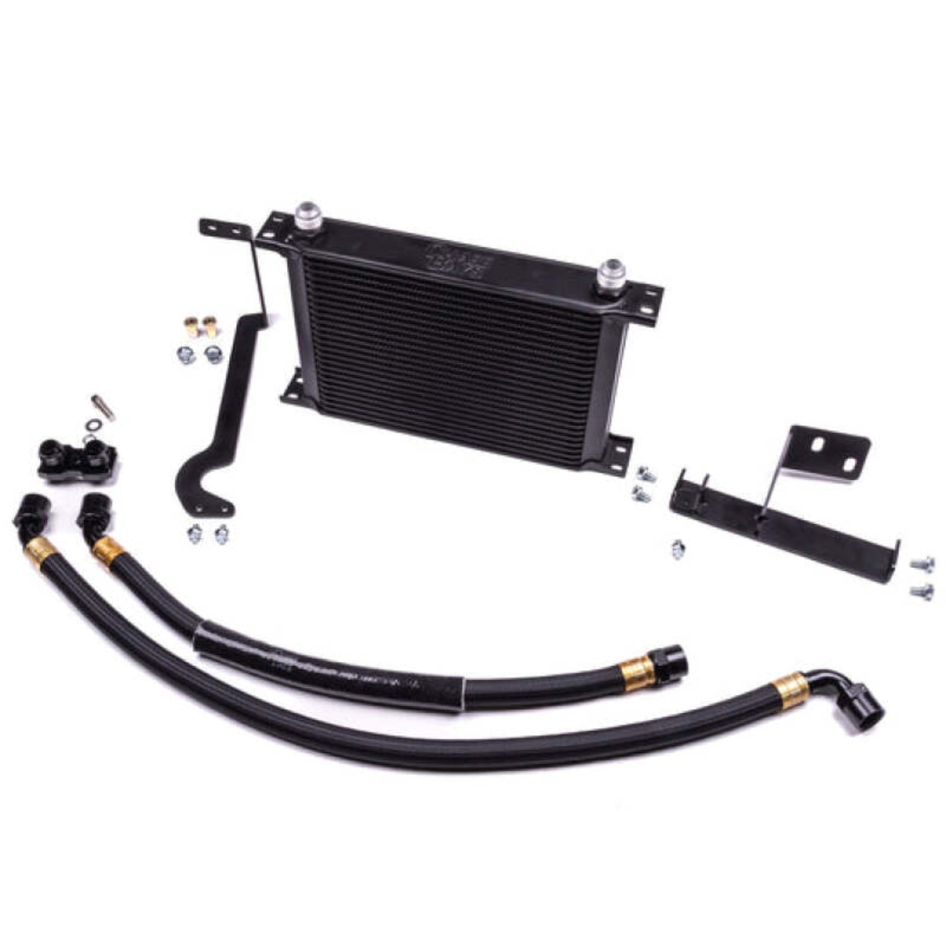 Picture of Chase Bays 99-06 BMW 3-Series E46 (w/M5X/S5X) Oil Cooler Kit