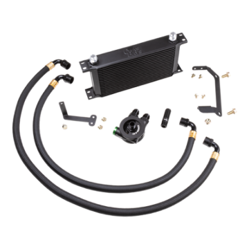 Picture of Chase Bays 89-94 Nissan 240SX S13 (w/SR20DET) Oil Cooler Kit