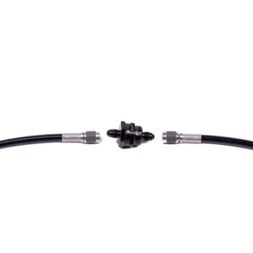 Picture of Chase Bays 03-09 Nissan 350Z (w/GM LS Engine & TR6060) Clutch Line w/Tilton Control Valve