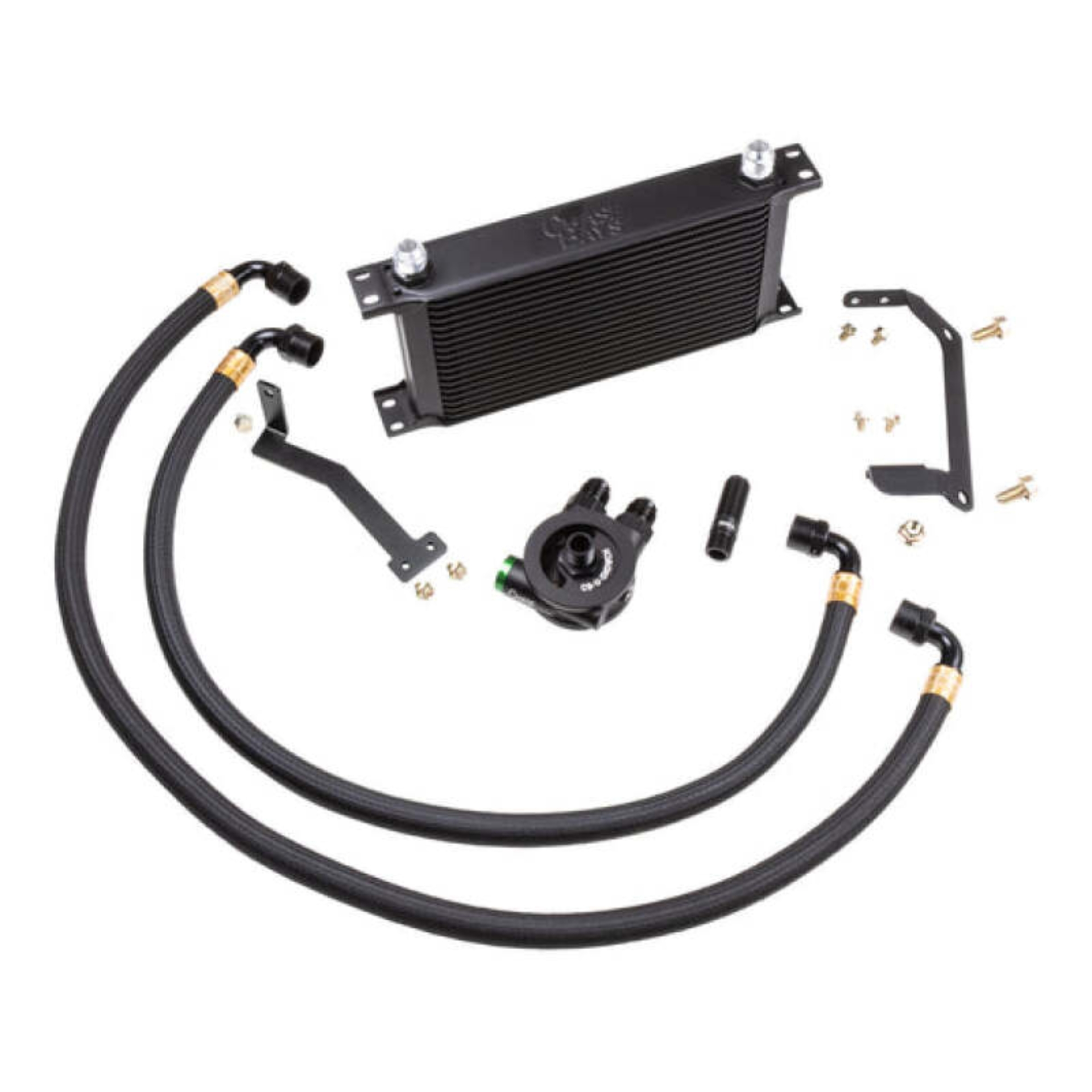 Picture of Chase Bays 95-02 Nissan 240SX S14/S15 (w/S13 SR20DET) Oil Cooler Kit