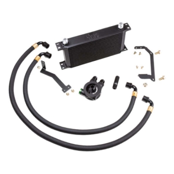 Picture of Chase Bays 95-02Nissan 240SX S14/S15 (w/Honda K Series) Oil Cooler Kit