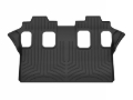 Picture of WeatherTech 2024+ Lexus GX 3rd Row FloorLiner HP - Black
