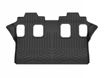 Picture of WeatherTech 2024+ Lexus GX 3rd Row FloorLiner HP - Black